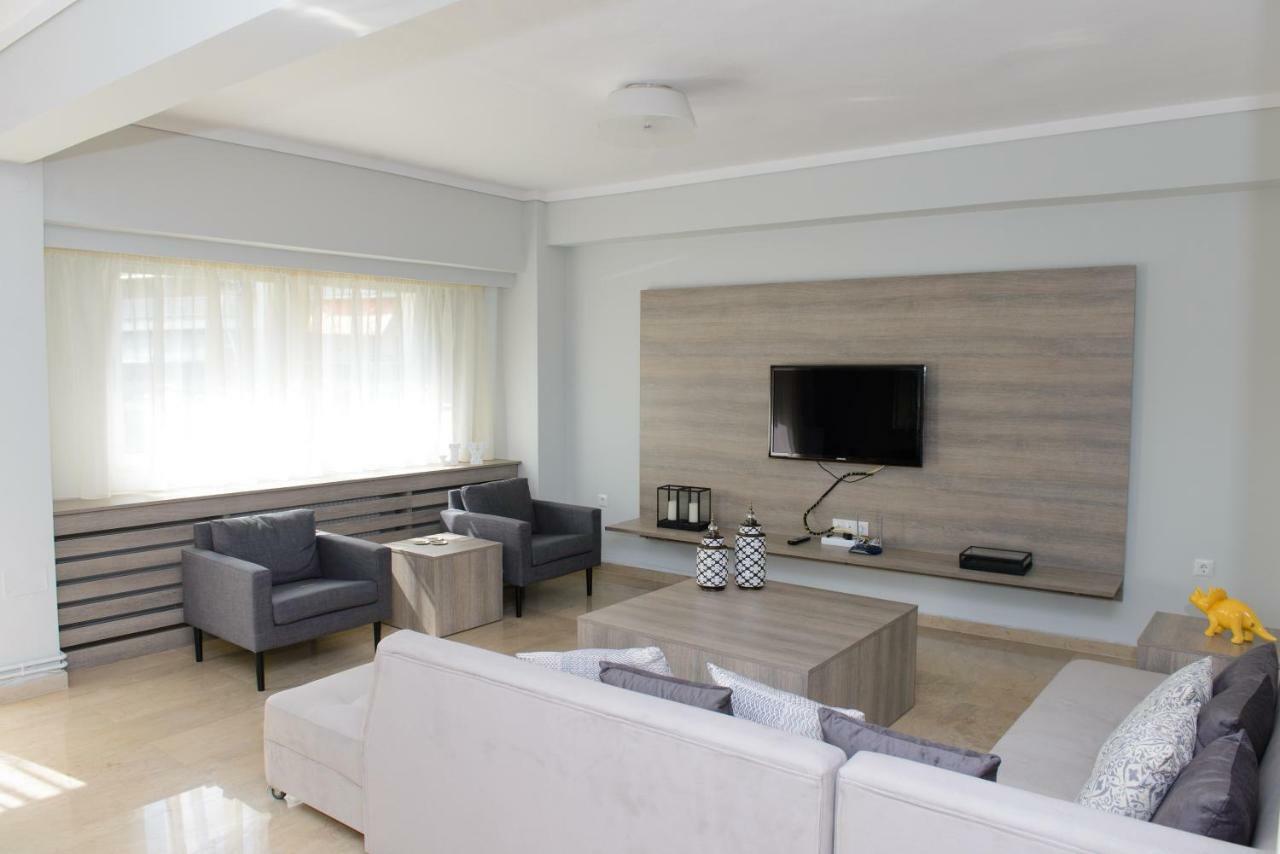 Appartement Grey Filoxenia Thessaloniki