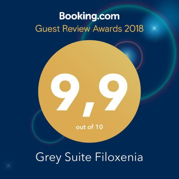 Grey Filoxenia Appartement *